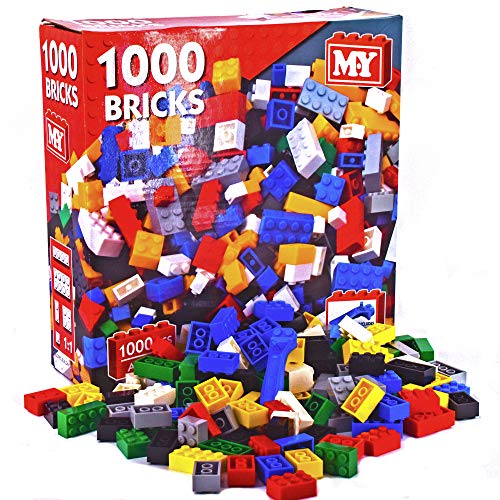 MY 1000 Bausteine von M.Y