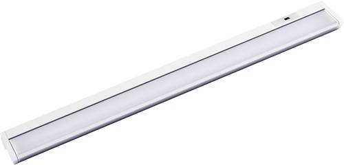 Müller-Licht Limon LED-Unterbauleuchte mit Bewegungsmelder LED LED fest eingebaut 10W Warmweiß Weiß von Müller-Licht