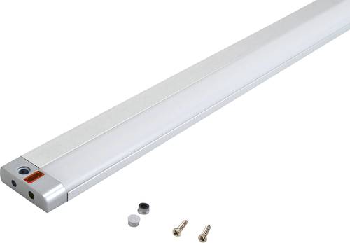 Müller-Licht Olus Sensor LED-Unterbauleuchte LED LED fest eingebaut 11W Warmweiß Weiß von Müller-Licht