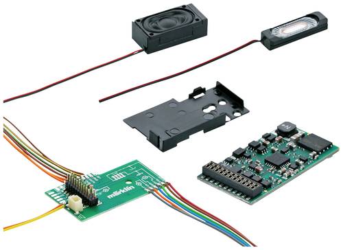 Märklin 60975 mSD/3 Sounddecoder ohne Kabel, mit Stecker von Märklin