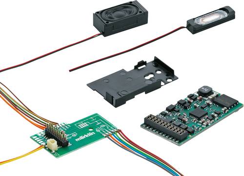 Märklin 60977 mSD/3 Sounddecoder ohne Kabel, mit Stecker von Märklin