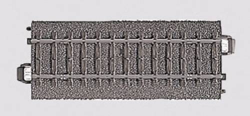 Märklin H0 C-Gleis (mit Bettung) 24094 Gerades Gleis 94.2mm von Märklin