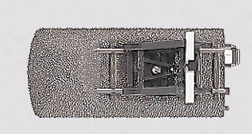Märklin H0 C-Gleis (mit Bettung) 24978 Gleisende mit Prellbock 77.5mm von Märklin
