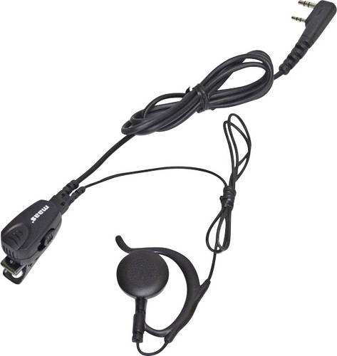 MAAS Elektronik Headset/Sprechgarnitur KEP-152-VK von MAAS Elektronik