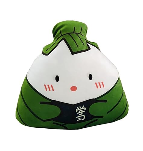 MABDO Anime Plüschpuppe ZongziZongzi Plüschtier Plush Doll Kuscheltier Mehrfarbig 25cm von MABDO