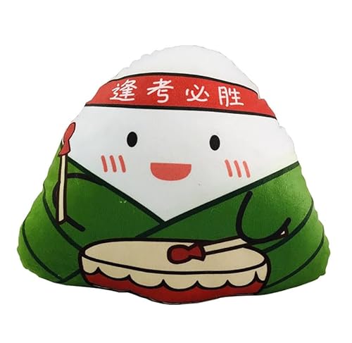 MABDO Anime Plüschpuppe ZongziZongzi Plüschtier Plush Doll Kuscheltier Mehrfarbig 25cm von MABDO