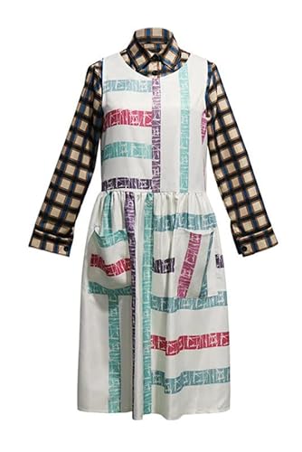 MABDO Kostüm Elevene 011 Kleid Outfits Halloween Karneval Suit Cosplay Kostüm Damen S von MABDO