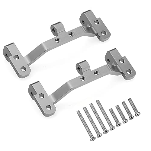 MABSSI Metall Traktionsstange Basis Sitzverbindungsstange Halterung Für MN D90 D99S MN90 MN99S MN45 FJ40 1/12 RC Auto Upgrade Teile, 1 von MABSSI