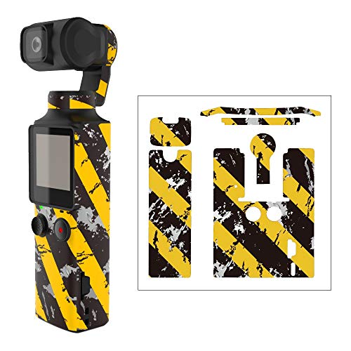 MABSSI PVC Aufkleber Aufkleber Aufkleber Schutz für Palm Hand Kardan Kamera A1 von MABSSI