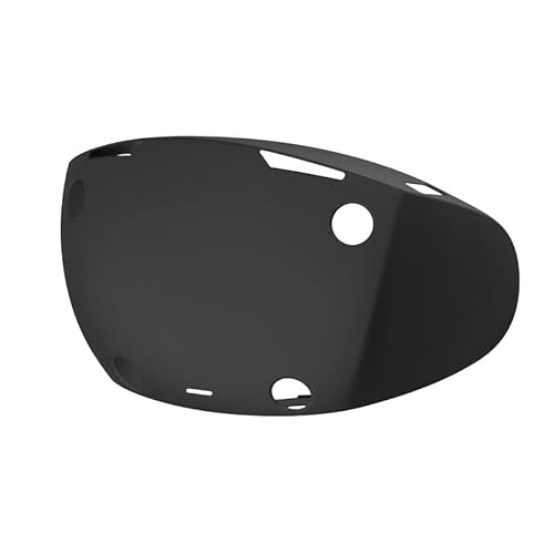 MACSYS VR Headset Shell Silikon-Schutzhülle für PS VR2,Virtual Reality Zubehör für Playstation VR2,Front Face Cover für PSVR2,Anti Scratch Anti Dust Anti Shock (Flach Schwarz) von MACSYS