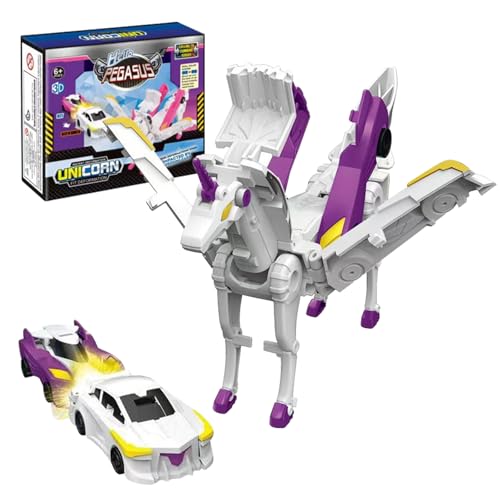 MACULPER Einhorn Roboter Einhorn Auto Spielzeug Einhorn Spielzeug Einhorn Roboter Transformierendes Kinder Transforming Toys für Kollision Deformation Kombinierter Roboter ab 6 7 8 9 Jahre MACULPER Einhorn Roboter Einhorn Auto Spielzeug Einhorn Spielzeug Einhorn Roboter Transformierendes Kinder Transforming Toys für Kollision Deformation Kombinierter Roboter ab 6 7 8 9 Jahre von MACULPER