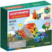 MAGFORMERS Mini Dino Set MAGFORMERS Mini Dino Set von MAFORMERS