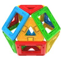 MAGFORMERS Mini To Go Set 16 Teile MAGFORMERS Mini To Go Set 16 Teile von MAFORMERS