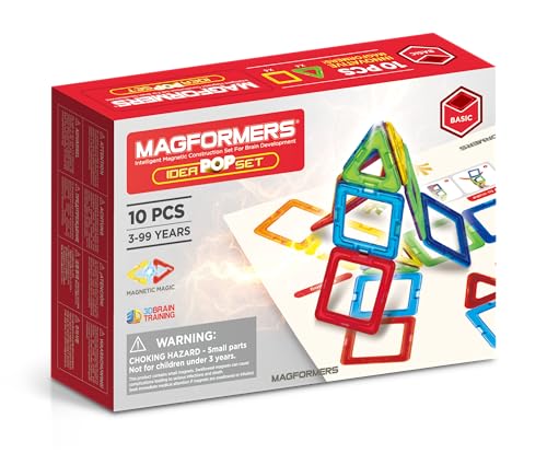 MAGFORMERS Idea Pop Set MAGFORMERS Idea Pop Set von MAGFORMERS GmbH