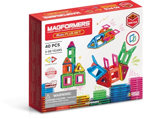 Magformers Mini Plus Set von MAGFORMERS GmbH