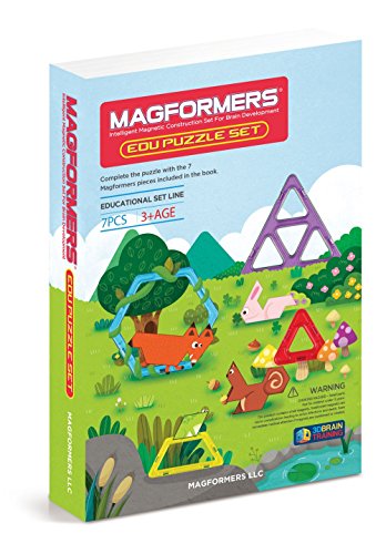 Magformers 274-58 Konstruktionsspielzeug von MAGFORMERS