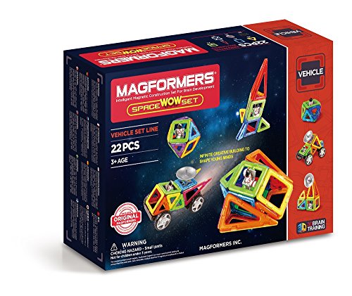 MAGFORMERS 274-67 Magnetspielzeug, M von MAGFORMERS