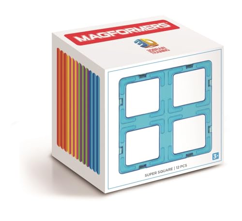 MAGFORMERS 278-08 Magnetisches Konstruktionsspielzeug von MAGFORMERS