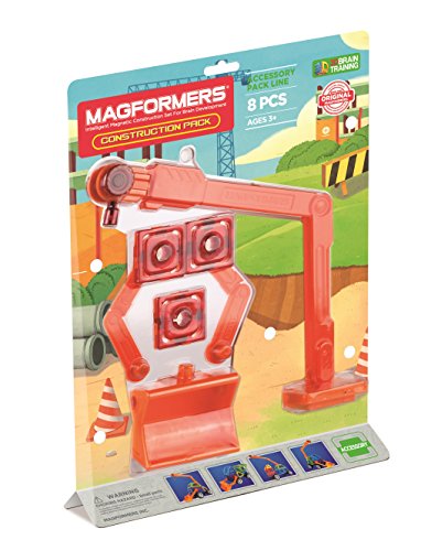 MAGFORMERS 278-26 Magnetisches Konstruktionsspielzeug von MAGFORMERS