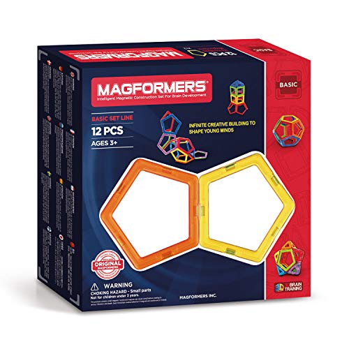 Magformers 274-04 Konstruktionsspielzeug von MAGFORMERS