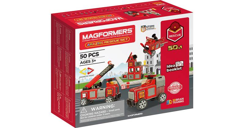 Magformers Amazing Rescue Set von MAGFORMERS