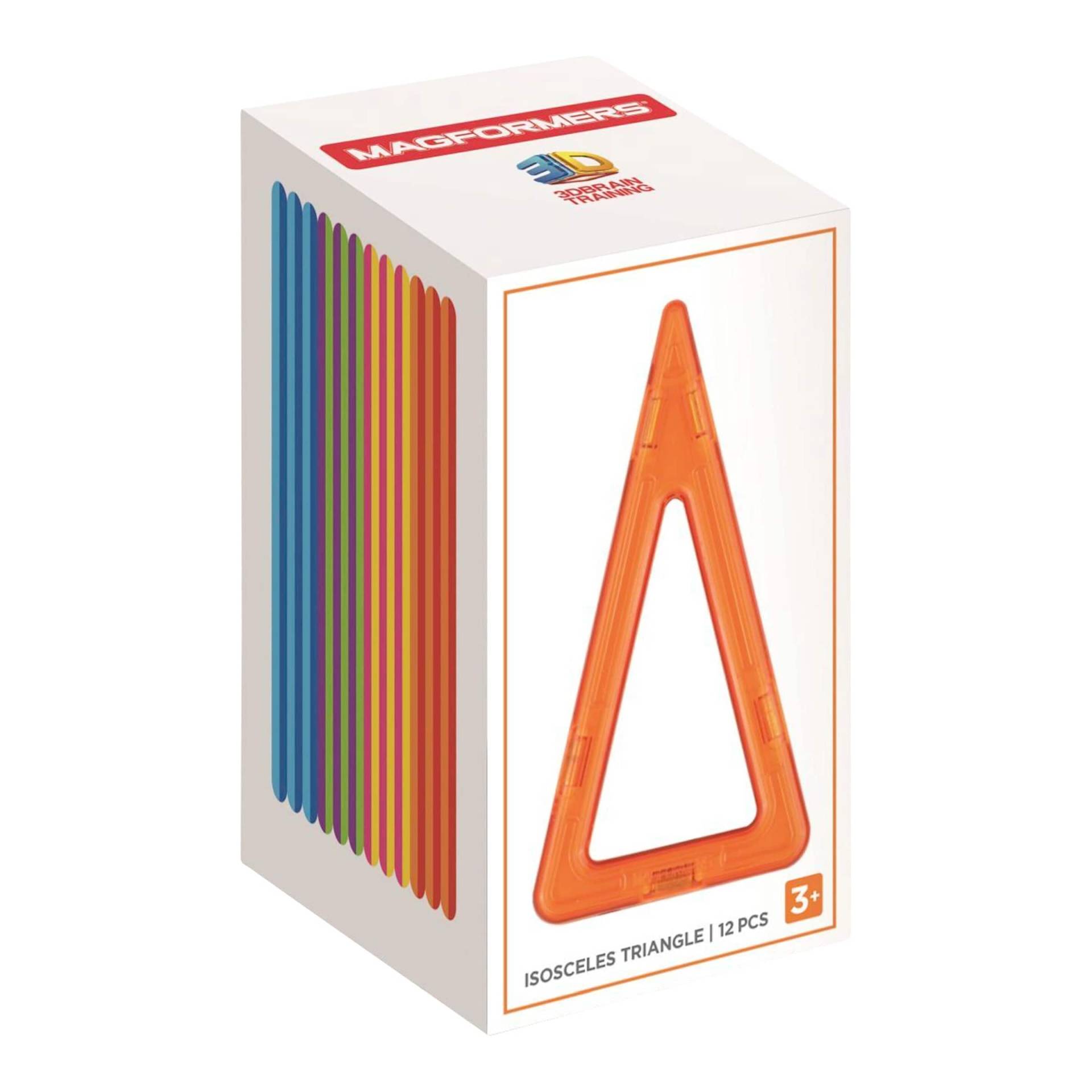 Magformers Triangle 12 Set Magformers Triangle 12 Set von MAGFORMERS