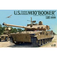 MAGIC FACTORY 4715830396 1:35 U.S. Combat Vehicle M10 Booker von MAGIC FACTORY