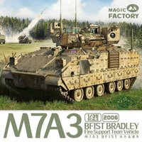 MAGIC FACTORY 4715830419 1:35 M7A3 BFIST Fire Support Vehicle von MAGIC FACTORY