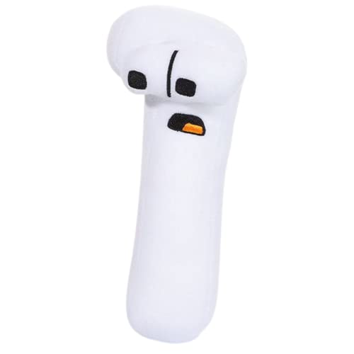 MAGIC SELECT Number Lore Plüsch, Zahlen 0-9, Alphabet Lore Puppen, Weiches Lernspielzeug Geschenk für Fans der Geschichte. Pädagogische Nummern für Kinder MAGIC SELECT Number Lore Plüsch, Zahlen 0-9, Alphabet Lore Puppen, Weiches Lernspielzeug Geschenk für Fans der Geschichte. Pädagogische Nummern für Kinder von MAGIC SELECT