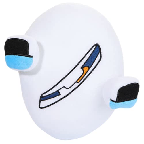 MAGIC SELECT Number Lore Plüsch, Zahlen 0-9 Plüsch, Alphabet Lore Puppen, weiches Lernspielzeug Geschenk für Fans der Geschichte Alphabet Lore. Pädagogische Zahlen für Kinder. MAGIC SELECT Number Lore Plüsch, Zahlen 0-9 Plüsch, Alphabet Lore Puppen, weiches Lernspielzeug Geschenk für Fans der Geschichte Alphabet Lore. Pädagogische Zahlen für Kinder. von MAGIC SELECT