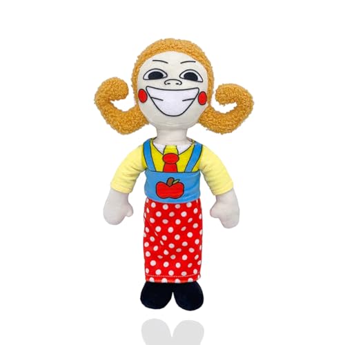 MAGIC SELECT Plüschtier, Lächelnde Puppe, Spiel Plüschtier Spielzeugfabrik für Kinder und Erwachsene, Weihnachten, Geschenk. MAGIC SELECT Plüschtier, Lächelnde Puppe, Spiel Plüschtier Spielzeugfabrik für Kinder und Erwachsene, Weihnachten, Geschenk. von MAGIC SELECT