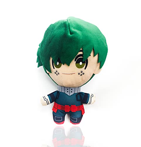 MAGIC SELECT Plüschtiere kompatibel mit My Hero Academia Izuku Midoriya Deku, Bakugou Katsuki und Todoroki Shoto Plüschtiere. Manga Anime Actionfigur, Geschenkspielzeug MAGIC SELECT Plüschtiere kompatibel mit My Hero Academia Izuku Midoriya Deku, Bakugou Katsuki und Todoroki Shoto Plüschtiere. Manga Anime Actionfigur, Geschenkspielzeug von MAGIC SELECT