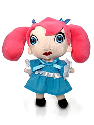 MAGIC SELECT Plüschtier Popy Platime, Wuggy Weihnachtshorrorspiel, für Kinder und Erwachsene von MAGIC SELECT