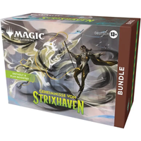 WIZARD OF THE COAST D53401000 Magic the Gathering: Geheimnisse von Strixhaven Bundle (DE) von MAGIC THE GATHERING