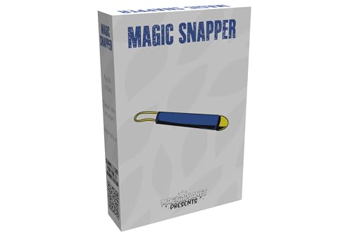 MAGICAPLANET Magisches Puzzle aus Kunststoff, Zauberturm mit Gummiband und Stab, Unterhaltung und Illusion, Zauberer-Zubehör MAGICAPLANET Magisches Puzzle aus Kunststoff, Zauberturm mit Gummiband und Stab, Unterhaltung und Illusion, Zauberer-Zubehör von MAGICAPLANET