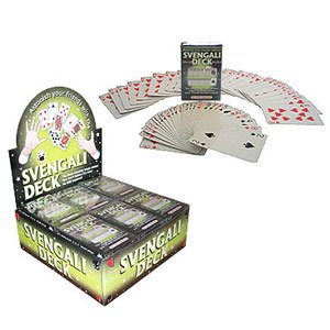 MAGICAPLANET Spiel Svengali (Einzelspieler) von MAGICAPLANET