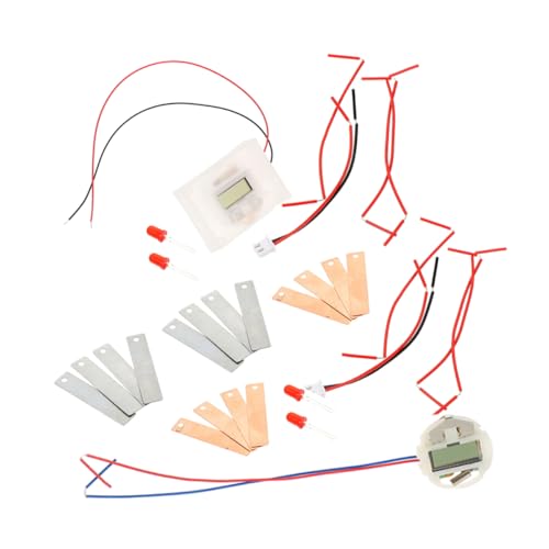 MAGICLULU 1 Satz Fruchtbatteriematerial Wissenschaftsexperiment -Kits Wissenschaftliche Experimente Für Wissenschafts-Kits Für Experimentelle Ausrüstung Plastik MAGICLULU 1 Satz Fruchtbatteriematerial Wissenschaftsexperiment -Kits Wissenschaftliche Experimente Für Wissenschafts-Kits Für Experimentelle Ausrüstung Plastik von MAGICLULU