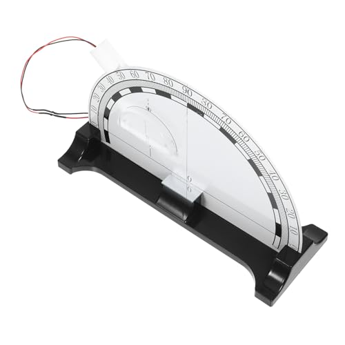 MAGICLULU 1 Satz Geräte Für Physikalische Experimente Bewegung Parabolisch Konkav Zerschmettert Spiegel Optisch Ausrüstung Bausatz Lichter Black Plastik MAGICLULU 1 Satz Geräte Für Physikalische Experimente Bewegung Parabolisch Konkav Zerschmettert Spiegel Optisch Ausrüstung Bausatz Lichter Black Plastik von MAGICLULU