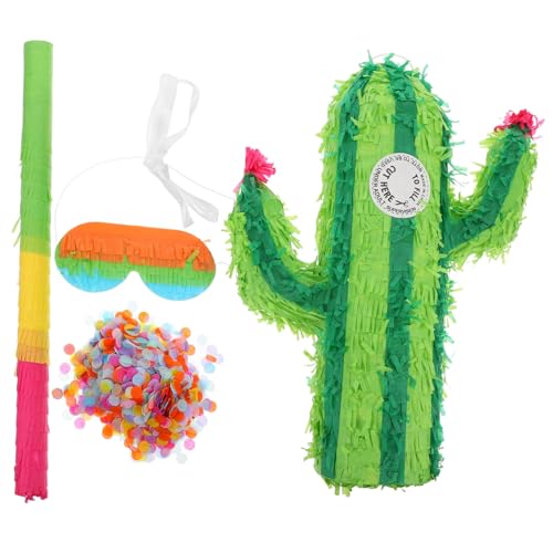MAGICLULU 1 Satz Kaktusspielzeug Accessoires Dekorationen Elch-Ornamente Ersatzdekorationen Schaum Dekorationen Tiaras geburtstagsgeschenk Halloween spaß Kaktus - kleine Piñata Papier MAGICLULU 1 Satz Kaktusspielzeug Accessoires Dekorationen Elch-Ornamente Ersatzdekorationen Schaum Dekorationen Tiaras geburtstagsgeschenk Halloween spaß Kaktus - kleine Piñata Papier von MAGICLULU