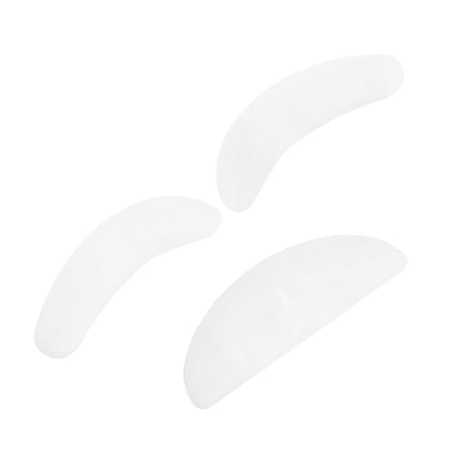 MAGICLULU 1 Satz Künstliches Bart mit Weißen Augenbrauen und Bart für Cosplay Halloween und Kostümpartys Teiliges für Einen Lustigen Großvater Look Hautfreundlich und Bequem von MAGICLULU
