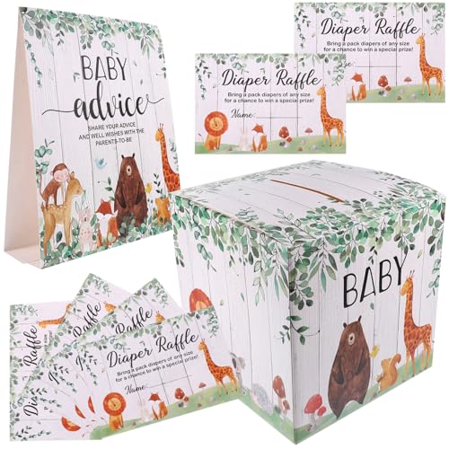 MAGICLULU 1 Satz Ratgeberkartenset Mit Blumenmotiv Also Partyzubehör Artikel Geld Leuchtstäbe Für Aufdecken Kartenspiele Hinweise Alle Geburtstagsparty-Geschirr Sachen Anlässe Papier von MAGICLULU