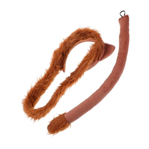 MAGICLULU Tier-stirnbänder Kopfbedeckungs-set Cosplay Halloween-dekorationen Für Frauen von MAGICLULU