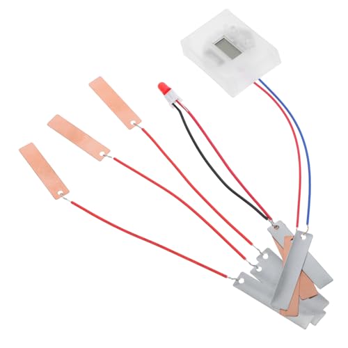 MAGICLULU 1 Set Obstbatterie Stromerzeugungsexperiment Obstspielzeug Wissenschaftsprojekte Experimente Wissenschaftskits Wissenschaftsexperiment Kits Physikexperiment Physikkit MAGICLULU 1 Set Obstbatterie Stromerzeugungsexperiment Obstspielzeug Wissenschaftsprojekte Experimente Wissenschaftskits Wissenschaftsexperiment Kits Physikexperiment Physikkit von MAGICLULU