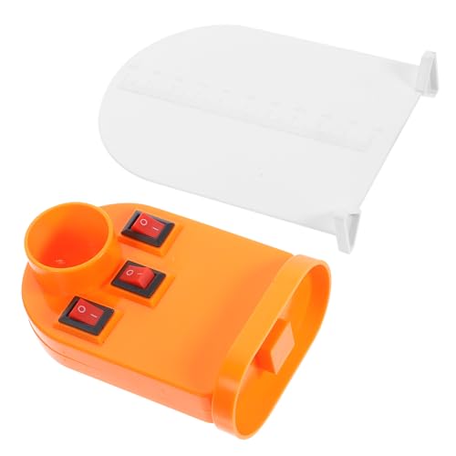 MAGICLULU 1 Set Optisches Experimentierset Kits Für Optik Wissenschaftsset Kits Für Farbexperimente Farbwissenschaft Optische Experimente Physik Optik Experimente Kit Aus Kunststoff von MAGICLULU
