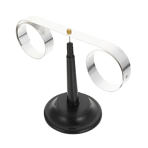 MAGICLULU 1 Stück Lenz Gesetz Demonstrator für Physikunterricht Experimentiergerät für Einfache mit Basis Stütze für Lehrer Forschungseinrichtungen MAGICLULU 1 Stück Lenz Gesetz Demonstrator für Physikunterricht Experimentiergerät für Einfache mit Basis Stütze für Lehrer Forschungseinrichtungen von MAGICLULU