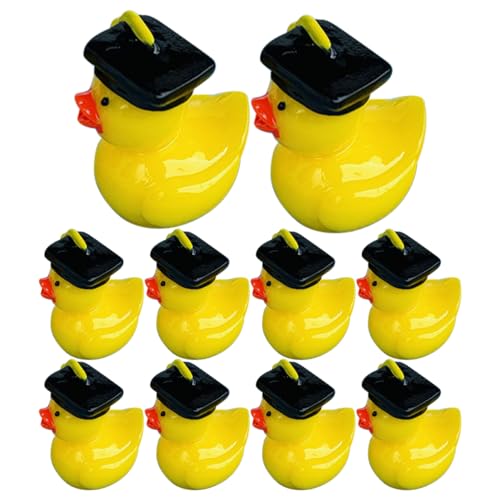 MAGICLULU 10 Stück Abschlusshut Entenküken Ornamente Mikro Mini Tiere Bausätze Zubehör Hosenbügel Puppenhaus Tiere Teile Teekannendeckel Zwergspaten Siebständer Sieb Gelbes MAGICLULU 10 Stück Abschlusshut Entenküken Ornamente Mikro Mini Tiere Bausätze Zubehör Hosenbügel Puppenhaus Tiere Teile Teekannendeckel Zwergspaten Siebständer Sieb Gelbes von MAGICLULU