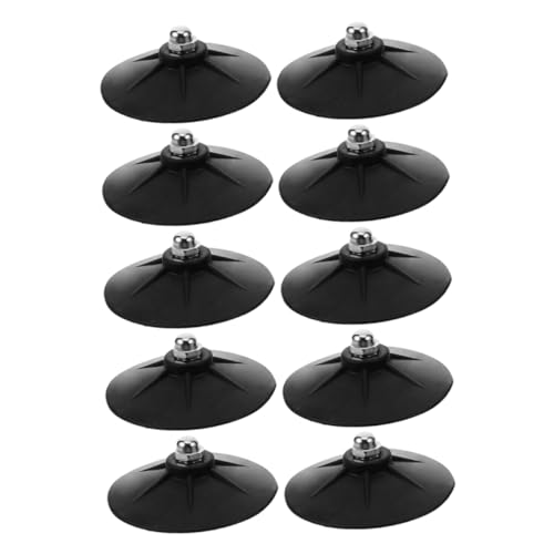 MAGICLULU 10 Stück Tumbler-Saugnapf kickboxen zubehör Boxsack Saugnäpfe Boxsack Standfestigkeit Langlebiger Saugnapf Transportabler Saugnapf Austausch des Boxsacks Sandsacksauger Gummi Black MAGICLULU 10 Stück Tumbler-Saugnapf kickboxen zubehör Boxsack Saugnäpfe Boxsack Standfestigkeit Langlebiger Saugnapf Transportabler Saugnapf Austausch des Boxsacks Sandsacksauger Gummi Black von MAGICLULU