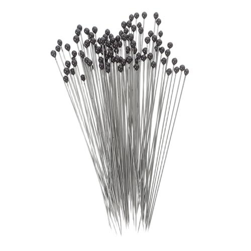 MAGICLULU 100 Stück Probenfixierungsstift Werkzeug Ersatz Anzeige Insekt montieren Schmetterling Festsetzung Flügel Montage Bausatz Entomologie Führung Rostfreier Stahl Silver MAGICLULU 100 Stück Probenfixierungsstift Werkzeug Ersatz Anzeige Insekt montieren Schmetterling Festsetzung Flügel Montage Bausatz Entomologie Führung Rostfreier Stahl Silver von MAGICLULU