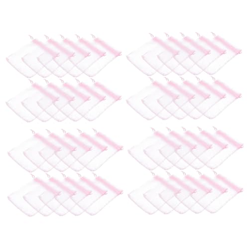 MAGICLULU 100Stücke Organza Geschenktüten Mit Kordelzug Transparente Aufbewahrungsbeutel Für Partygeschenke Und Festival Gastgeschenke Für Hochzeiten MAGICLULU 100Stücke Organza Geschenktüten Mit Kordelzug Transparente Aufbewahrungsbeutel Für Partygeschenke Und Festival Gastgeschenke Für Hochzeiten von MAGICLULU