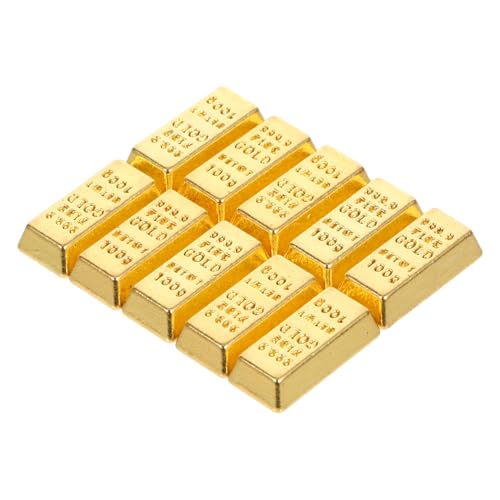 MAGICLULU 10st Simuliertes BRIC-Modell Dekorationen Schwammstumpf Auto Figur Arbeiten Bilderrahmengestell Ponton Fliegen Ort DIY-Bild Ornamente Multi Faltbar Schmücken Golden Legierung MAGICLULU 10st Simuliertes BRIC-Modell Dekorationen Schwammstumpf Auto Figur Arbeiten Bilderrahmengestell Ponton Fliegen Ort DIY-Bild Ornamente Multi Faltbar Schmücken Golden Legierung von MAGICLULU